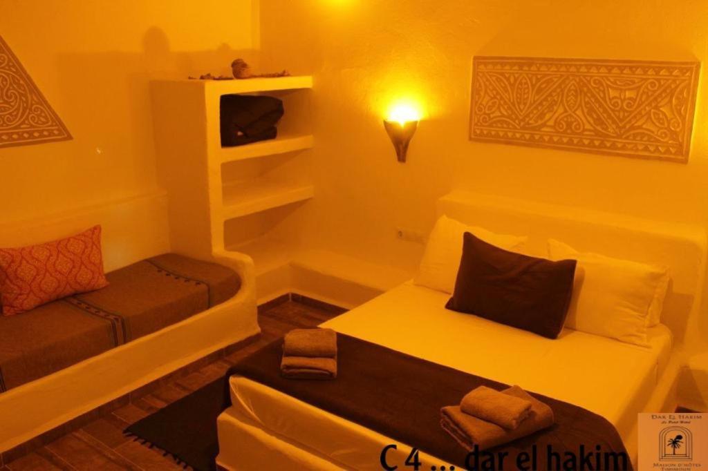 Dar El Hakim, Le Petit Hotel De Timimoun Exterior photo