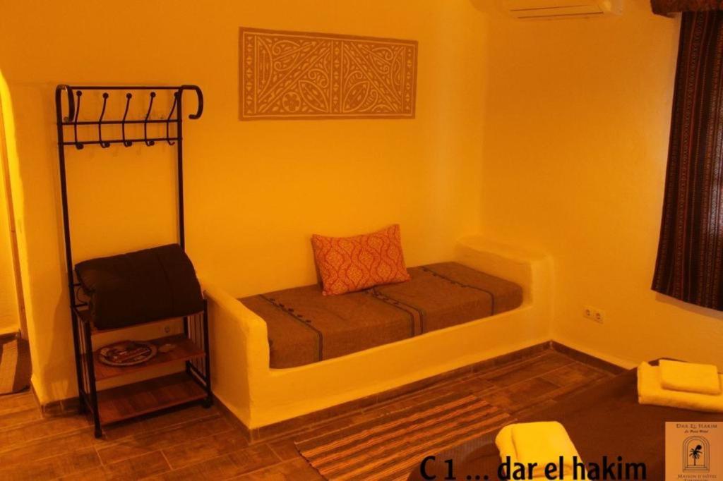 Dar El Hakim, Le Petit Hotel De Timimoun Exterior photo