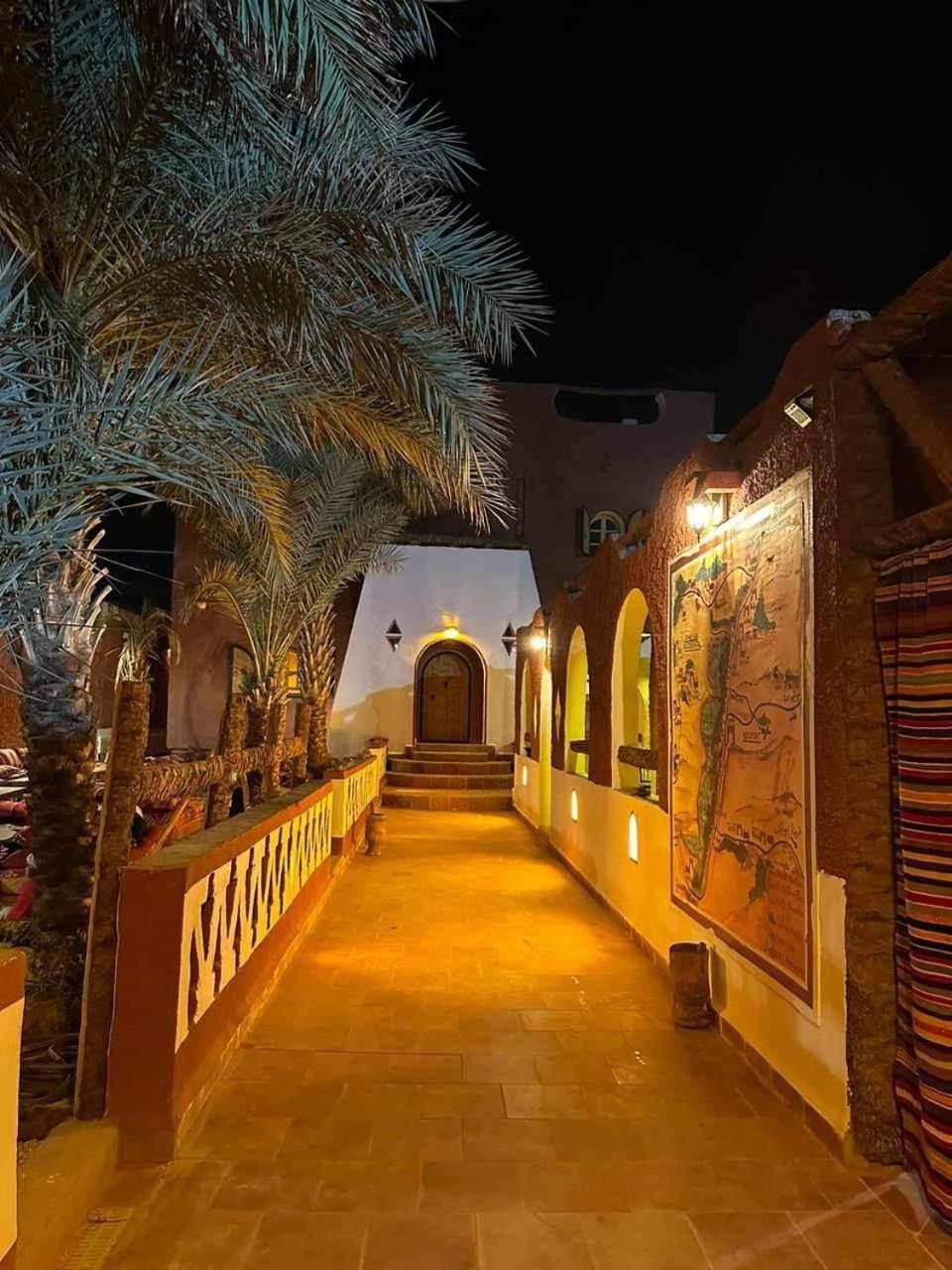 Dar El Hakim, Le Petit Hotel De Timimoun Exterior photo