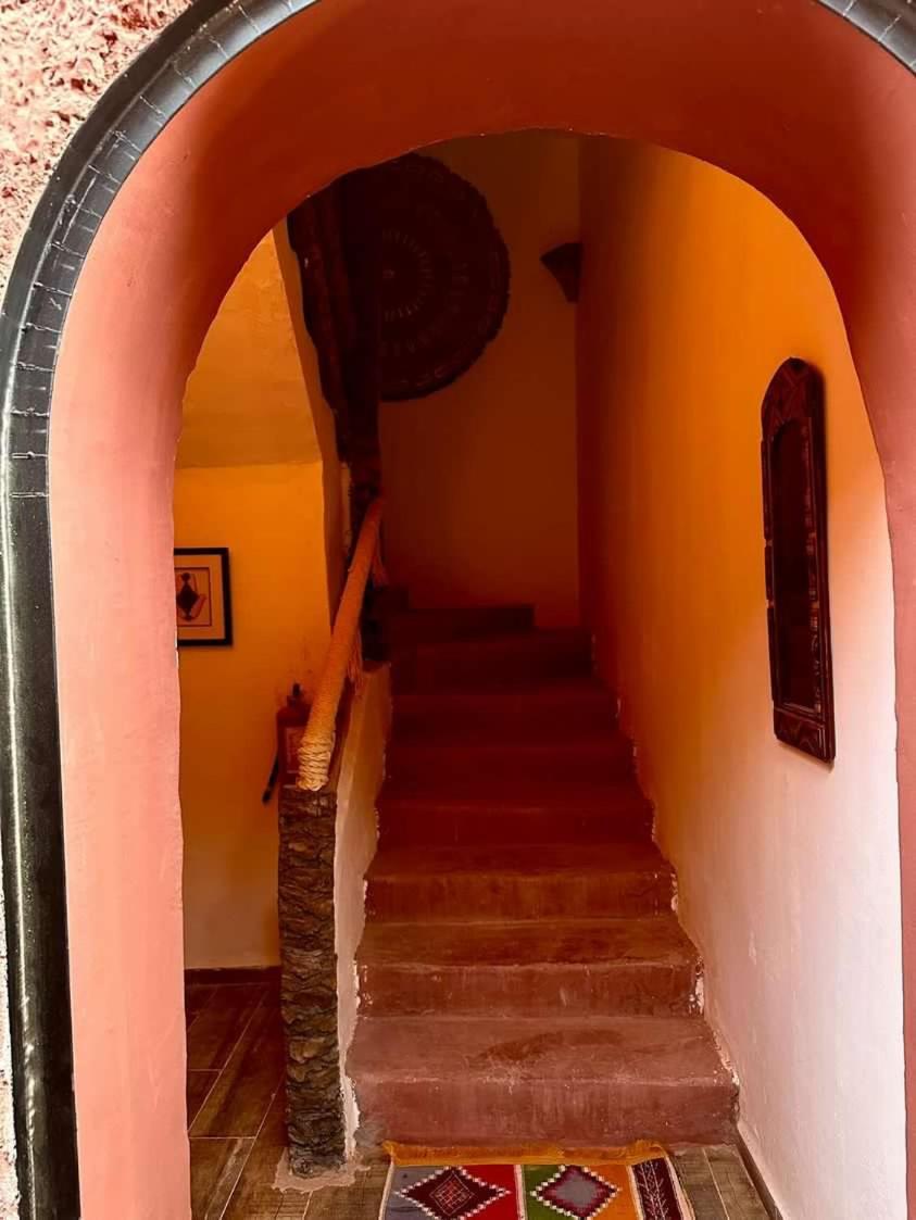 Dar El Hakim, Le Petit Hotel De Timimoun Exterior photo