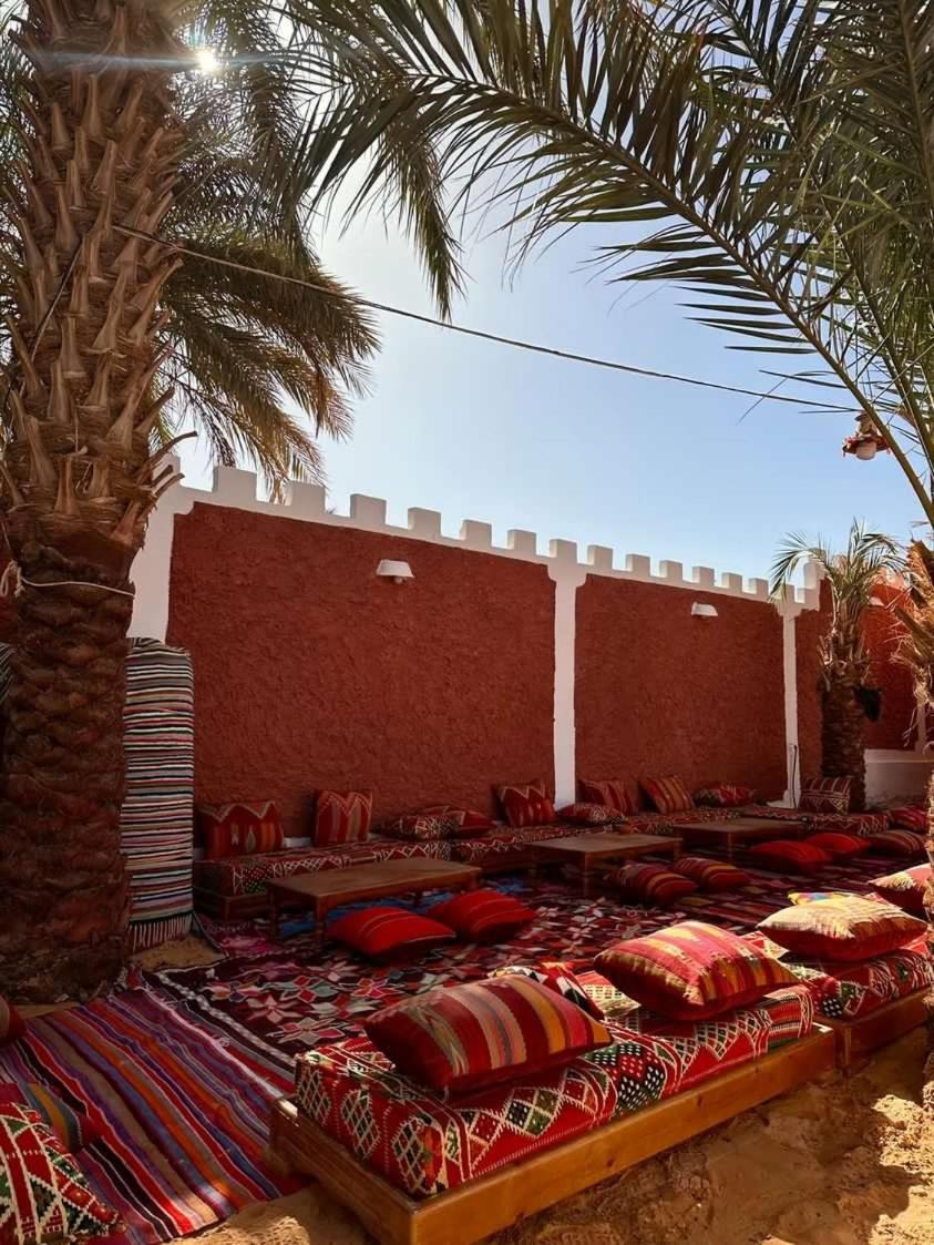 Dar El Hakim, Le Petit Hotel De Timimoun Exterior photo